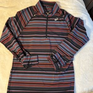 Asics 1/4 zip
